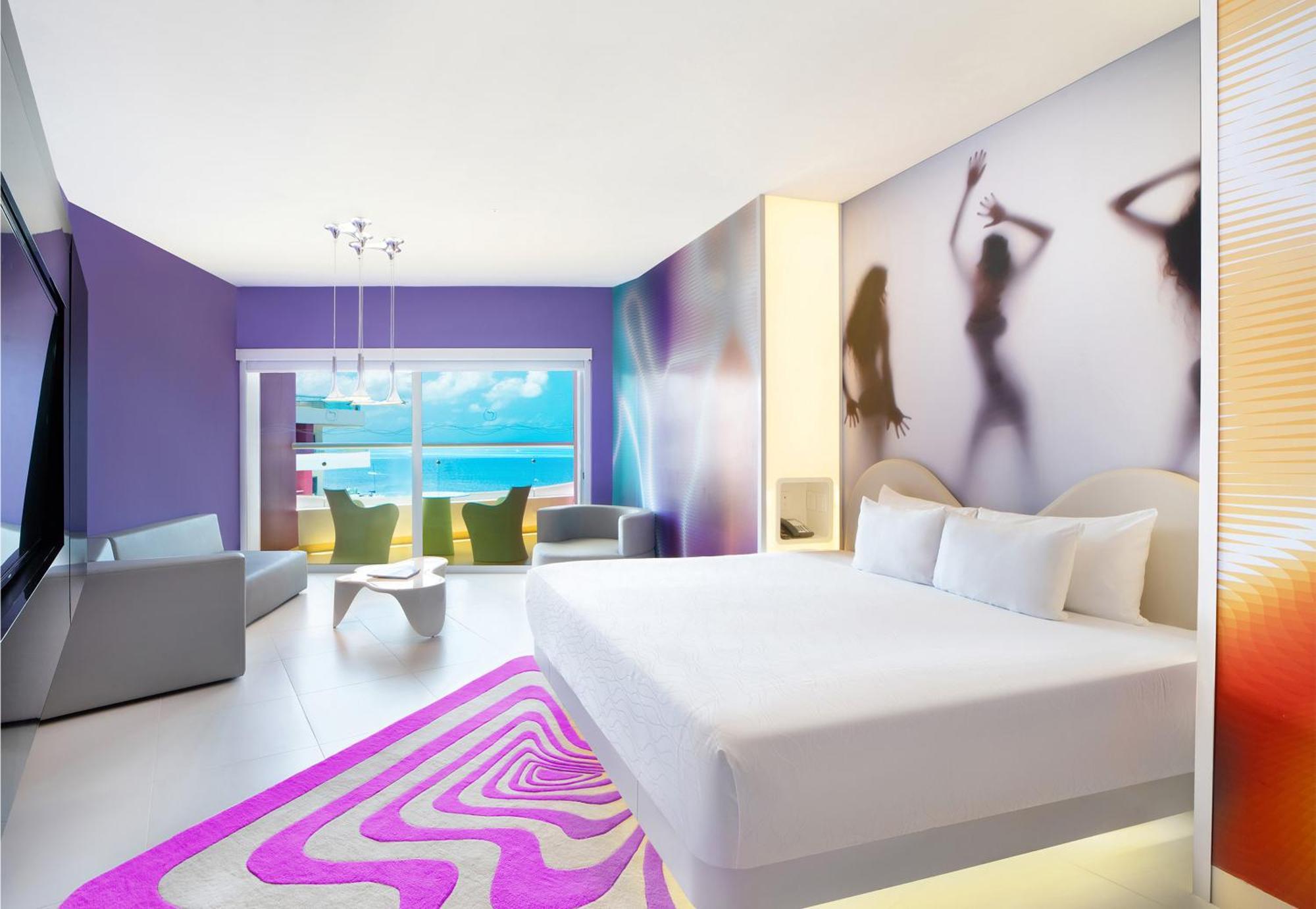Temptation At The Tower Cancun Resort (Adults Only) Cameră foto
